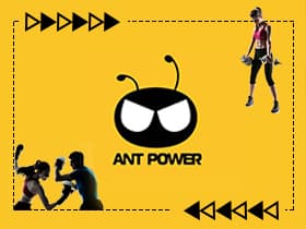  ANTPOWER蚂蚁力量健身